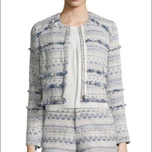 Joie Testia Tweed Jacket